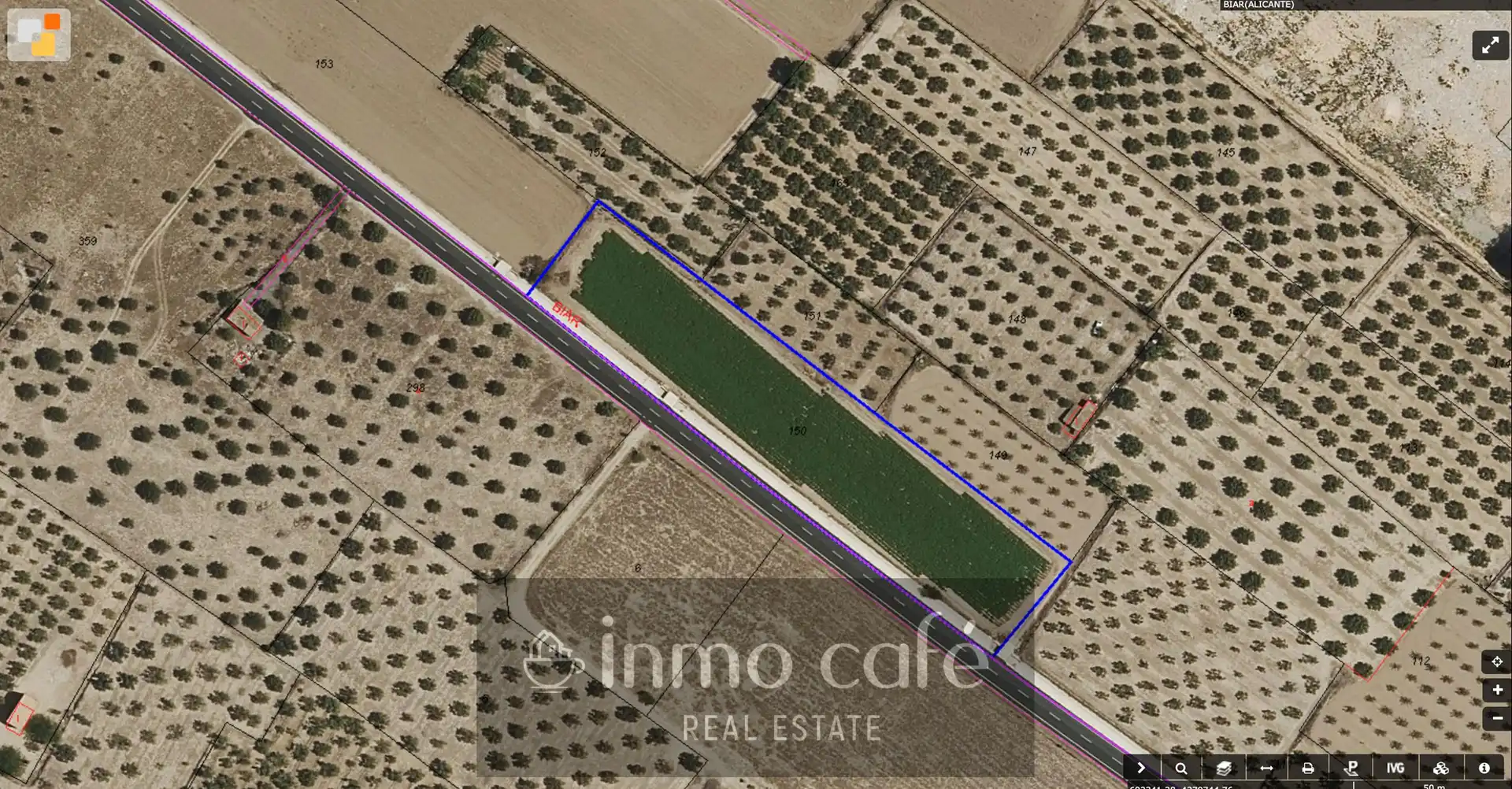 Terrain rustique à vendre à Polígono, imagen 18