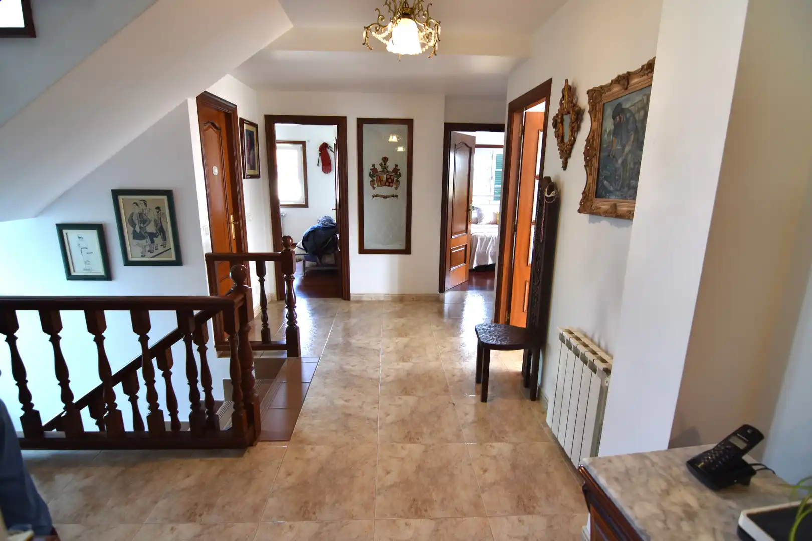 Houses for sale in Sada (A Coruña)  with Heating, Private garden and Parquet flooring