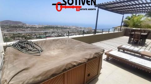 Foto 3 de Àtic en venda a La Caldera, Santa Cruz de Tenerife