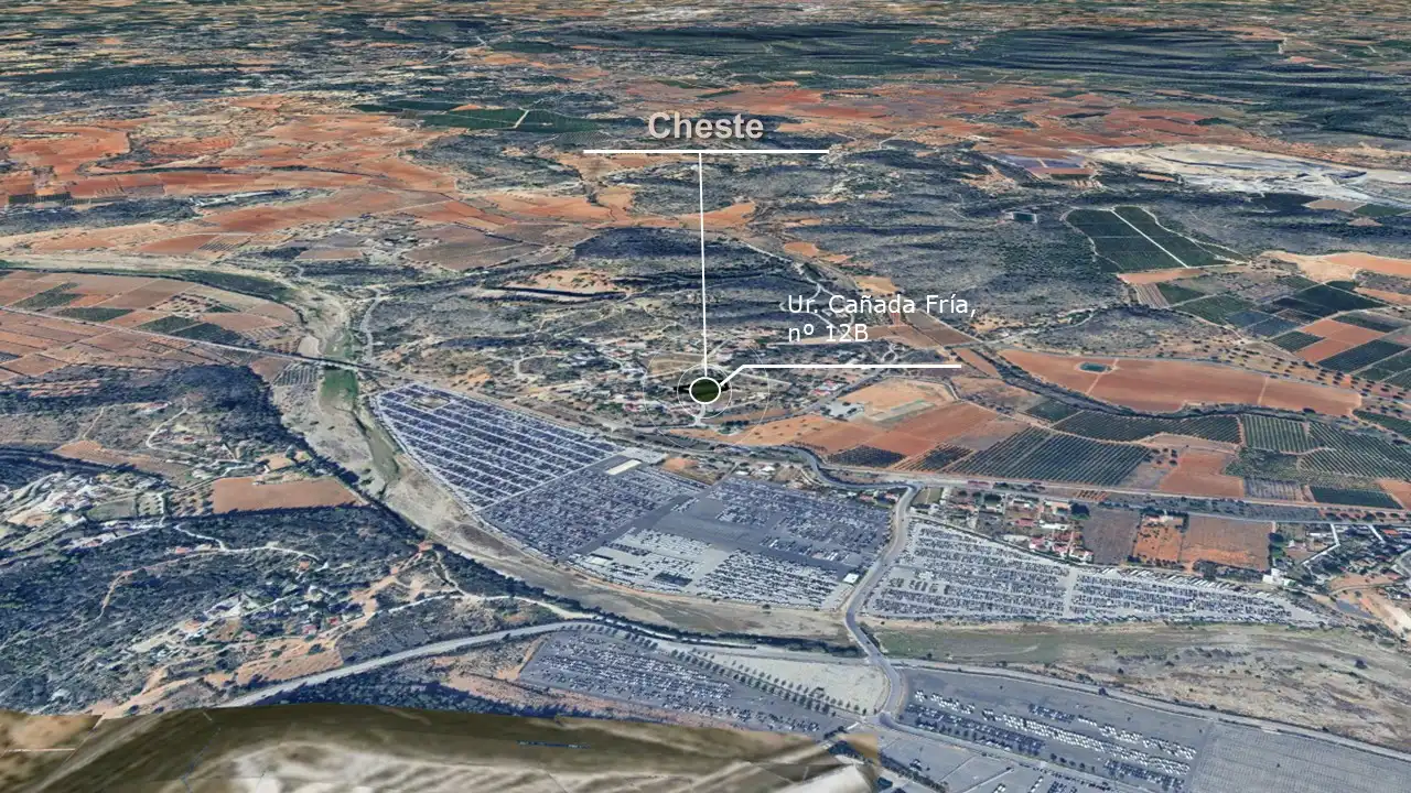 Terreno en venta en Cheste, Valencia