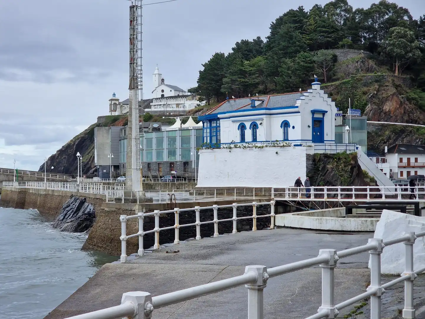 Casa o xalet en venda a Barrio Pescadería, 57, Valdés - Luarca