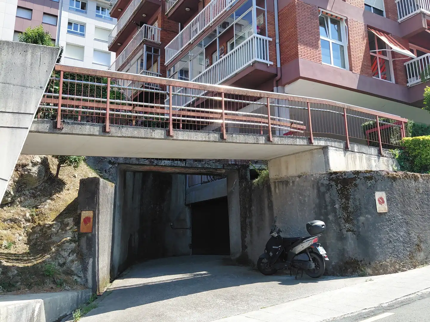 Parking for sale in Aitzgorri 84. Donostia-San Sebastián