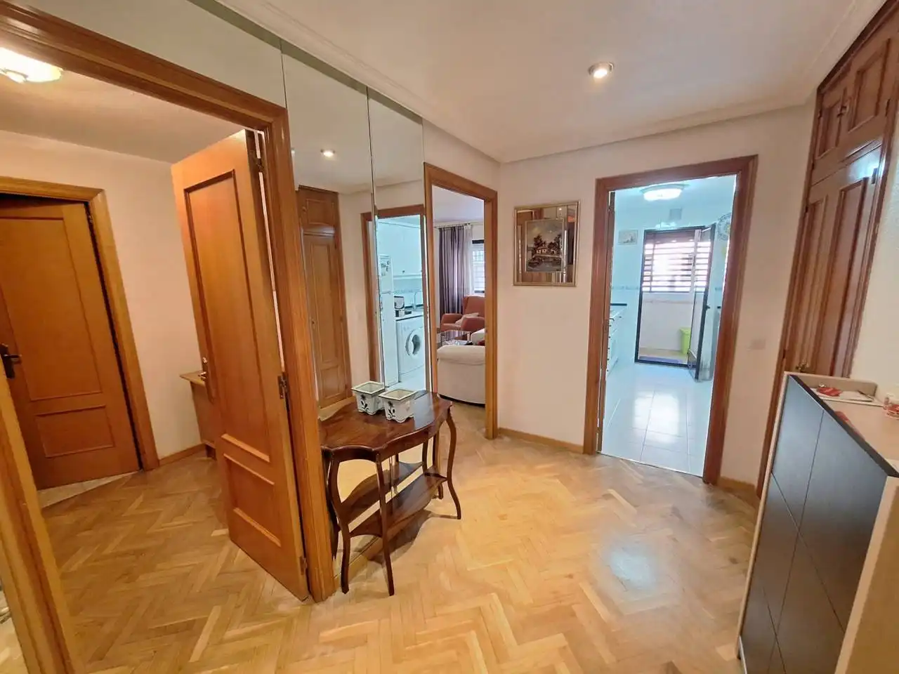 Piso en venta en Valdemoro con Aire acondicionado, Calefacción y Parquet