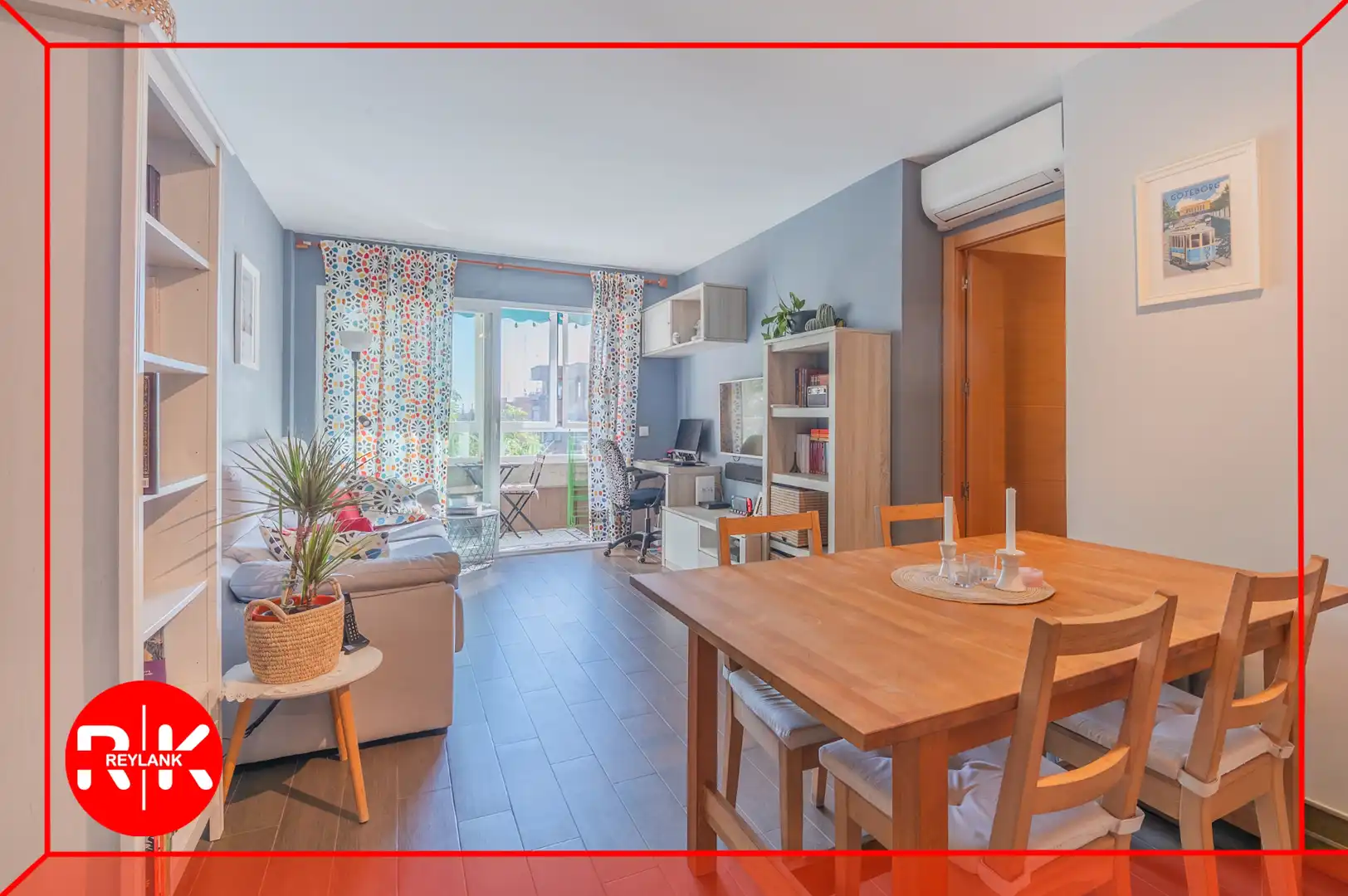 Wohnung mit Aufzug zum Verkauf in Parque Roma - Coronas, imagen 4