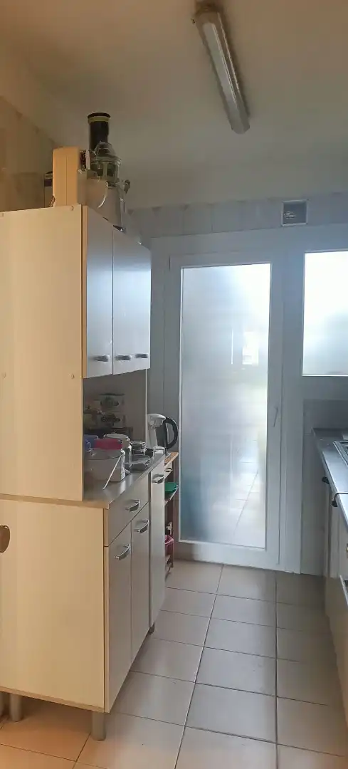 Küche von Wohnung zum Verkauf in Santa Cristina d'Aro mit Heizung, Möbliert und Ofen