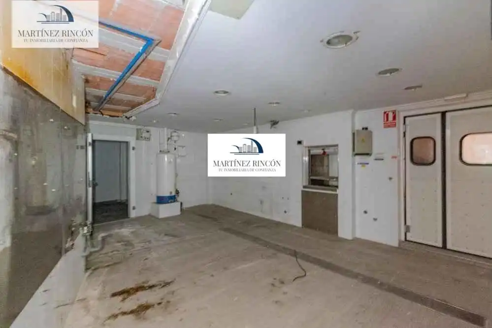 Edificio en venta en La Nucia