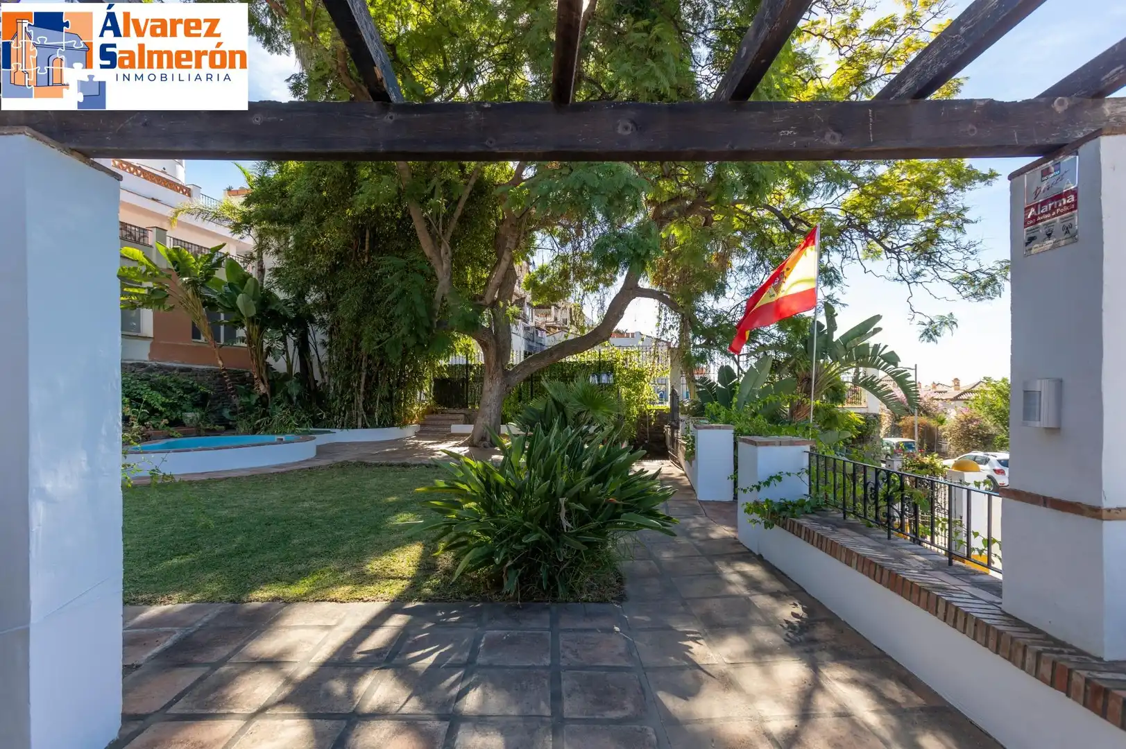 Villa con terrazza in vendita a PP DEL CERCADO, imagen 8