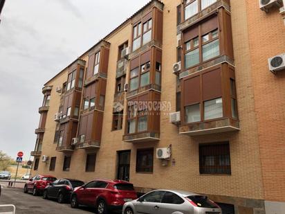 Vista exterior de Pis en venda en Leganés amb Aire condicionat, Calefacció i Traster