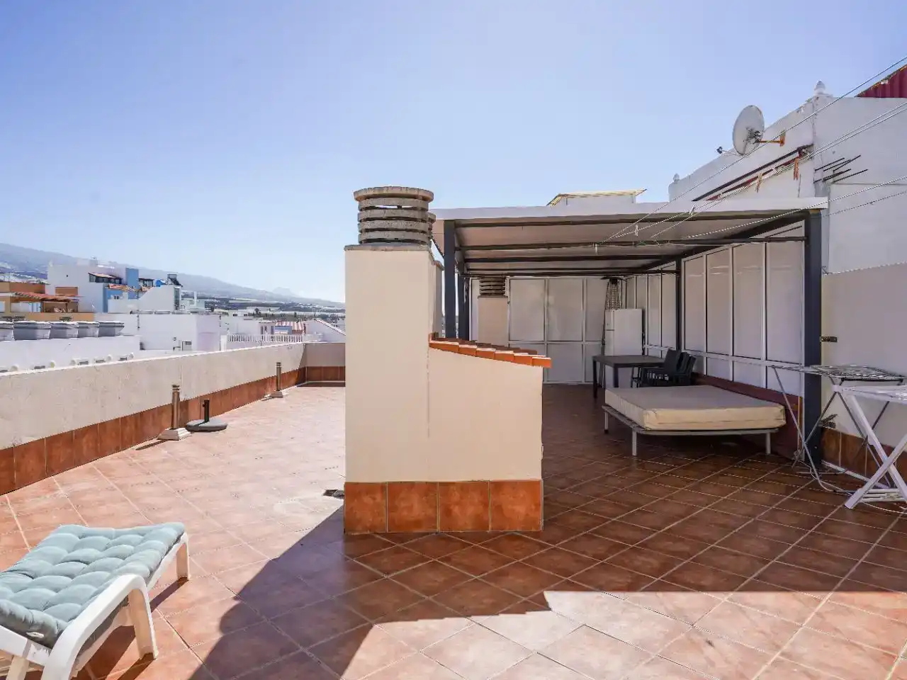Terrace of Flat for sale in Guía de Isora  with Balcony