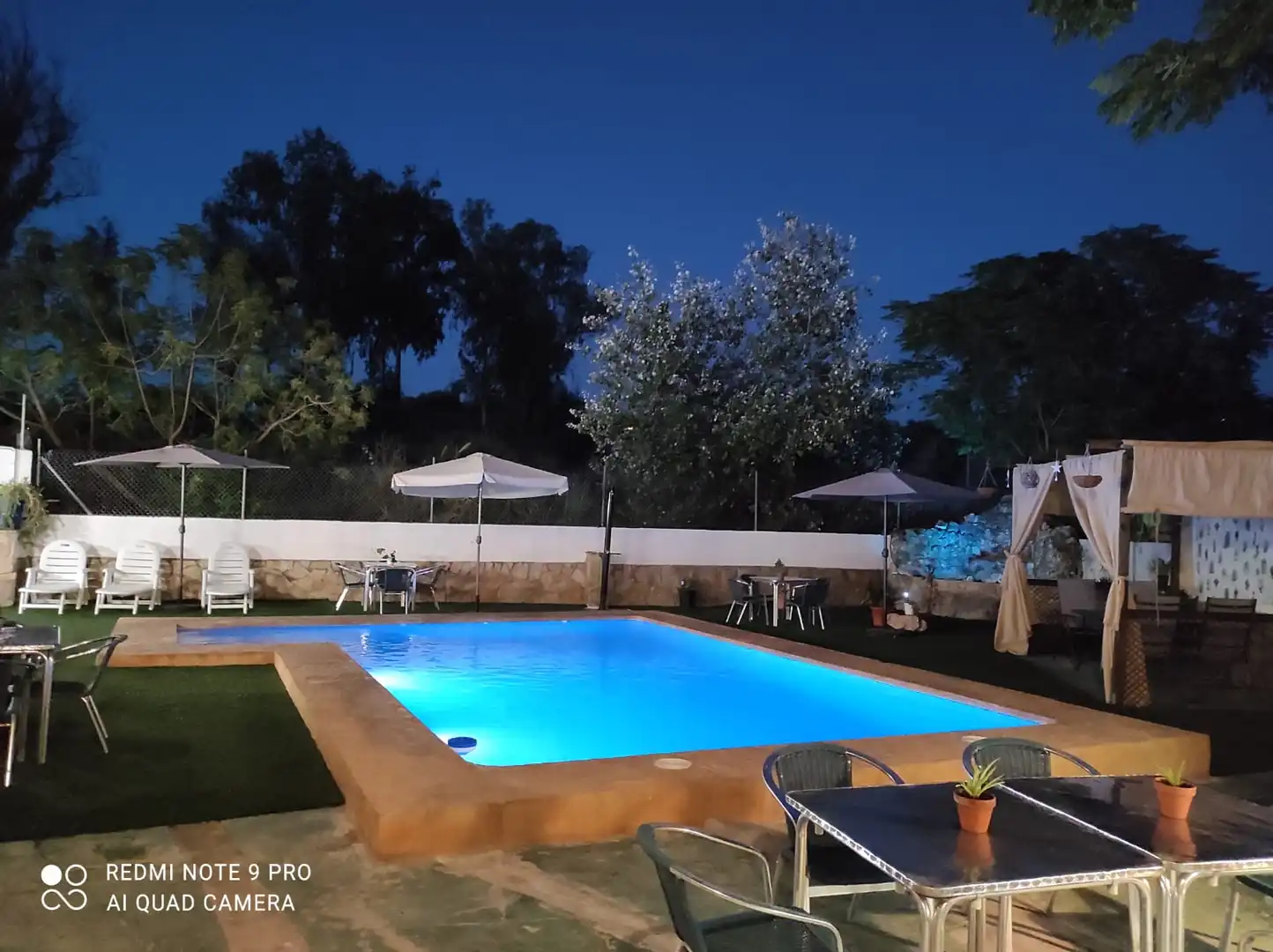 Piscina de Casa o chalet en venta en Cabra con Piscina y Amueblado