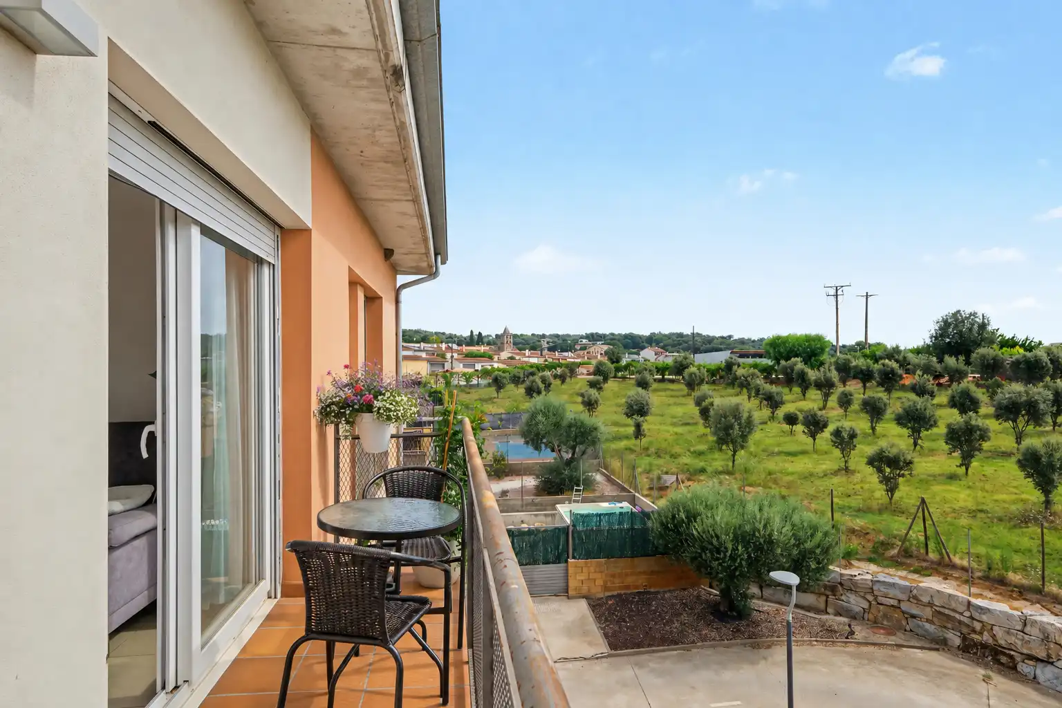Flat for sale in Plaça dels Països Catalans, Vilobí d'Onyar