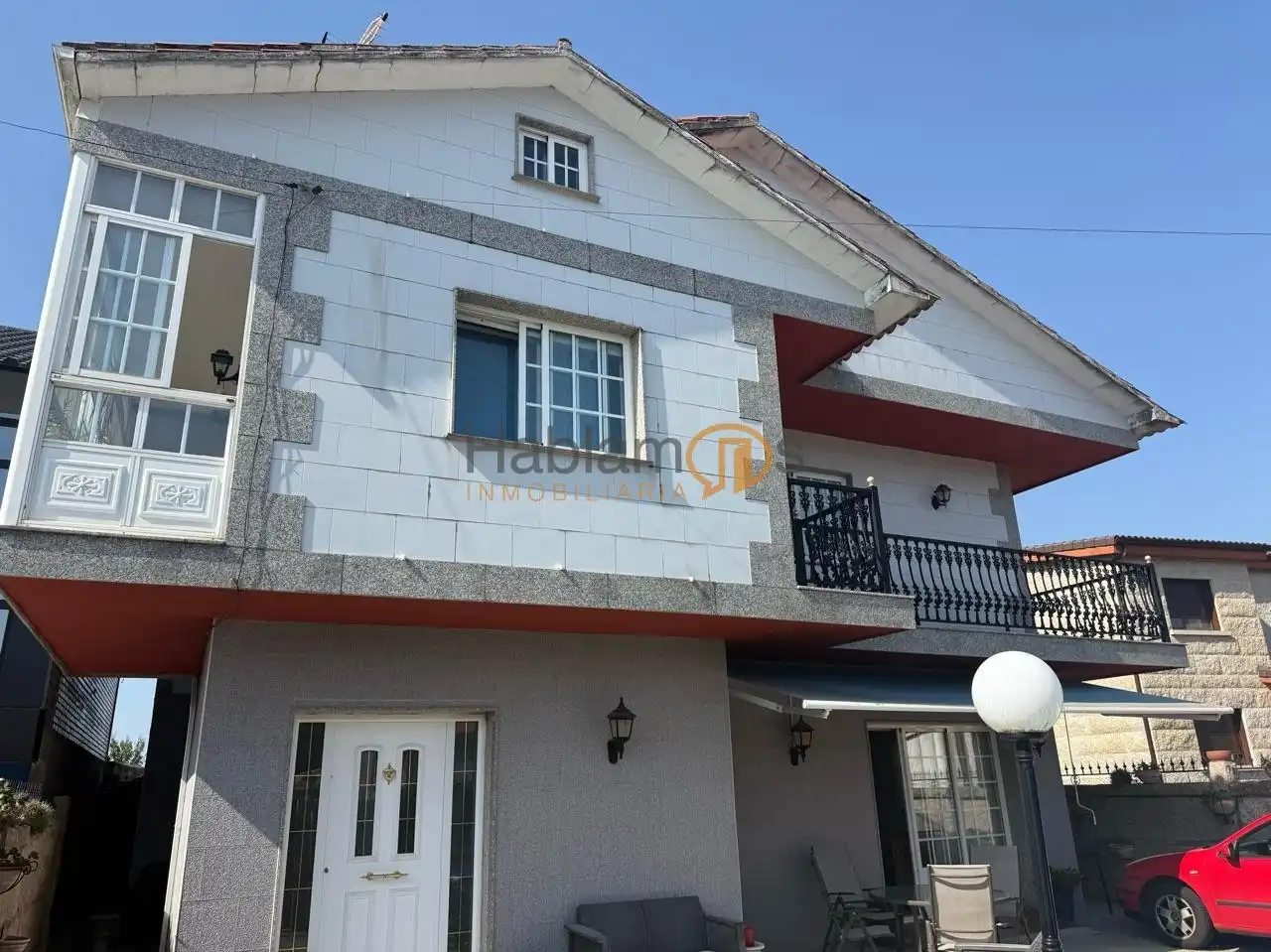 Casa amb jardí en venda a Cambados