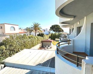 Terrassa de Estudi en venda en Calpe / Calp amb Terrassa i Piscina