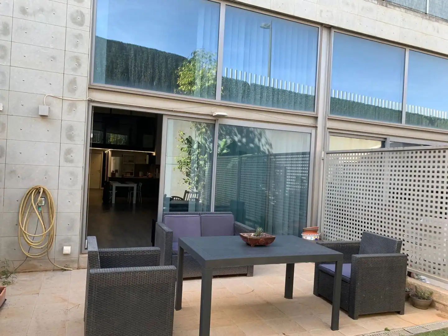 Terraza de Dúplex en venta en  Valencia Capital con Aire acondicionado, Terraza y Balcón