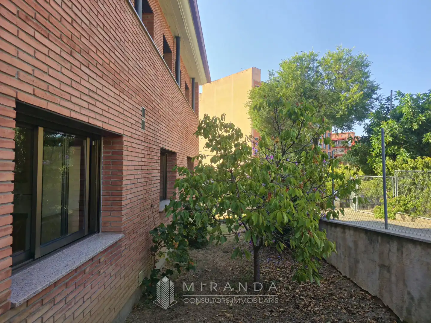 Vista exterior de Casa o chalet en venta en Mataró con Aire acondicionado, Calefacción y Jardín privado