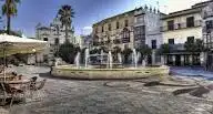Exterior view of Buildings for sale in Jerez de la Frontera