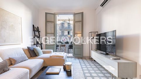 Foto 2 de Piso de alquiler en L'Antiga Esquerra de l'Eixample, Barcelona Capital