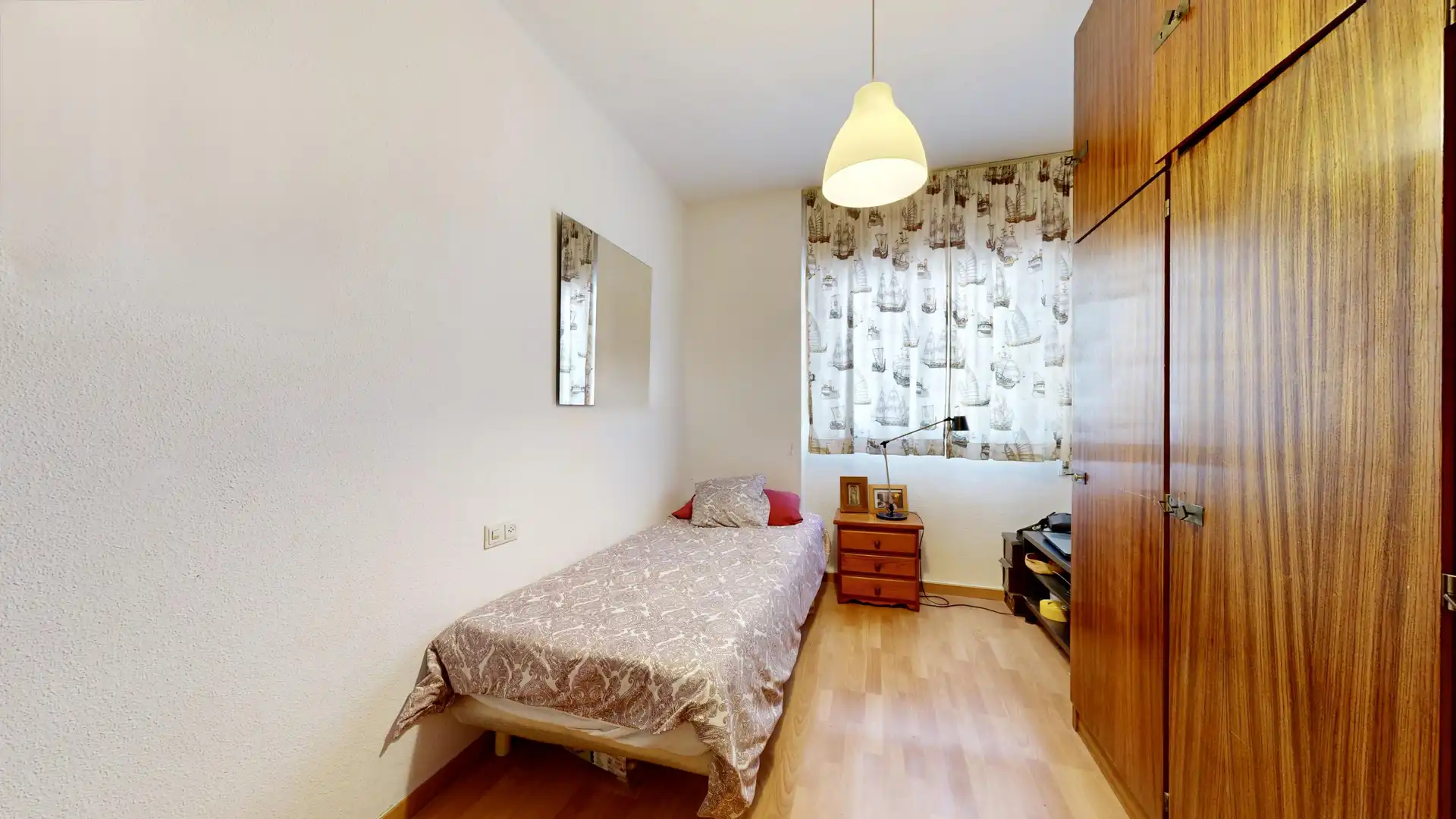 Bedroom of Apartments for sale in Fuengirola  with Parquet flooring and Balcony