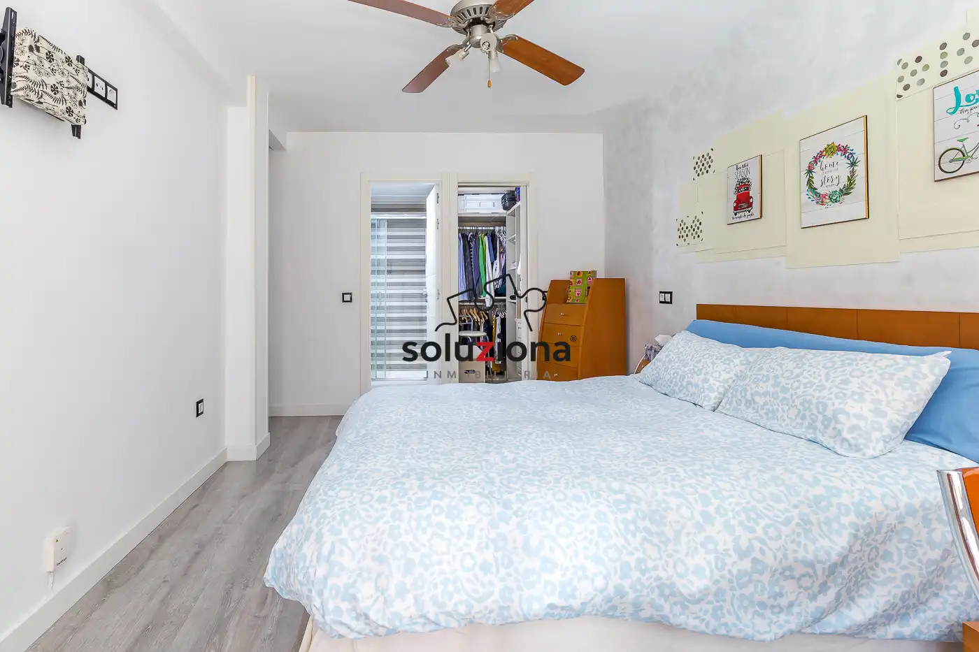 Habitación de Piso en venta en Getafe con Aire acondicionado, Calefacción y Terraza