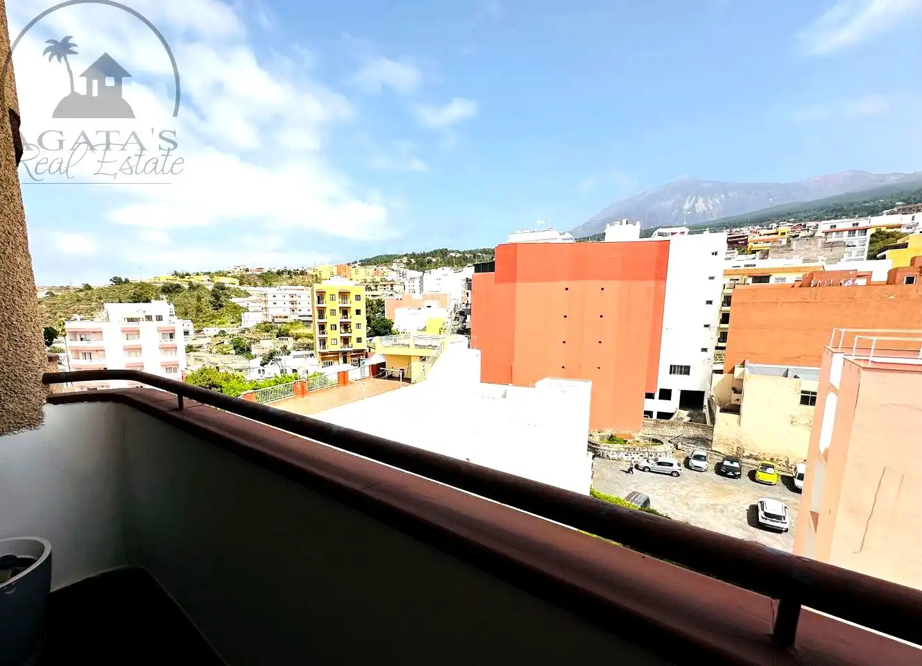 Vista exterior de Pis en venda en Icod de los Vinos amb Terrassa i Balcó