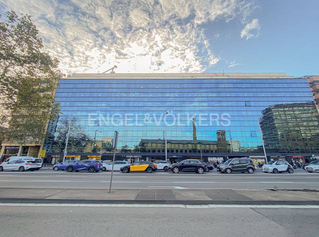 Oficina en Alquiler en La Marina del Port