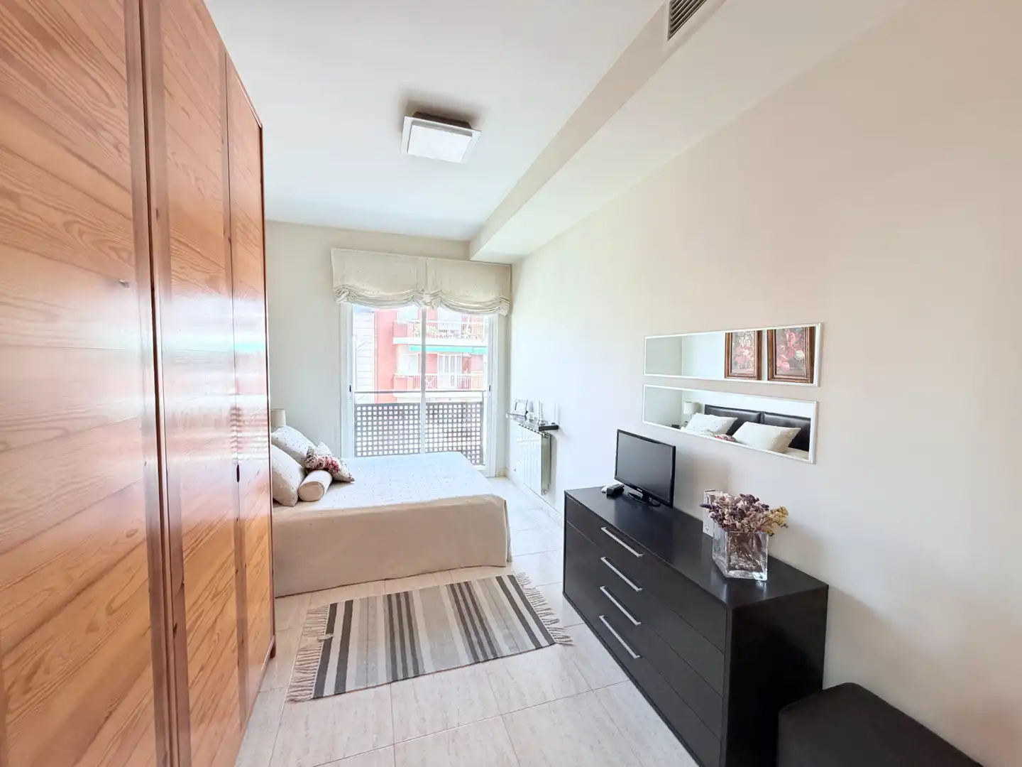 Habitación de Ático en venta en Barcelona con Aire acondicionado, Calefacción y Parquet