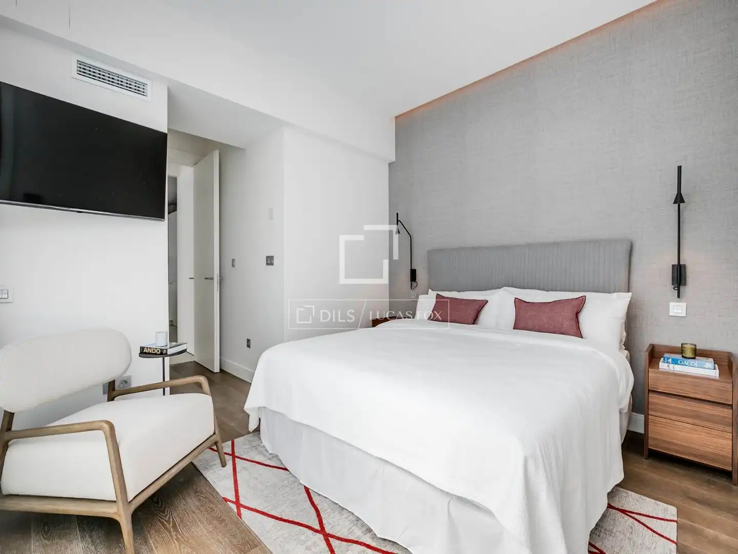 Appartement avec ascenseur à louer à Barrio de Salamanca, imagen 14