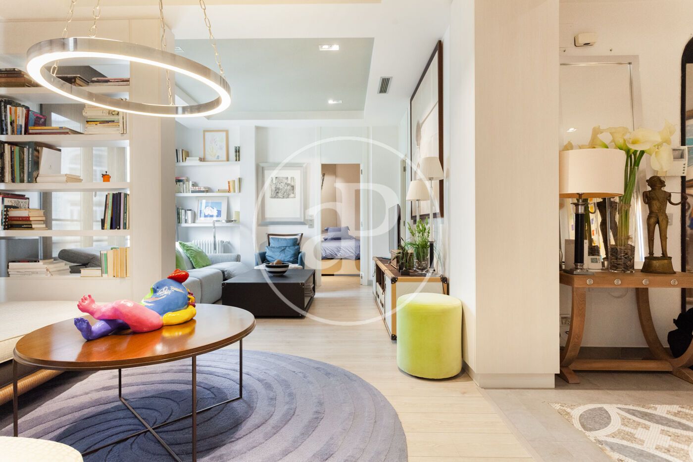 Flat for rent in C/ de Sant Vicent Màrtir, Sant Francesc