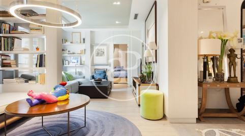 Photo 2 of Flat for rent in C/ de Sant Vicent Màrtir, Sant Francesc,  Valencia Capital