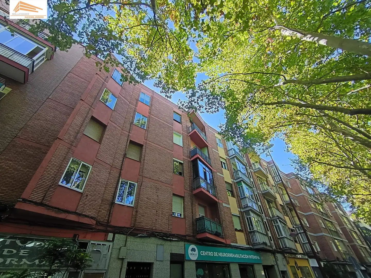Appartamento in vendita a Paseo Paseo Zorrilla