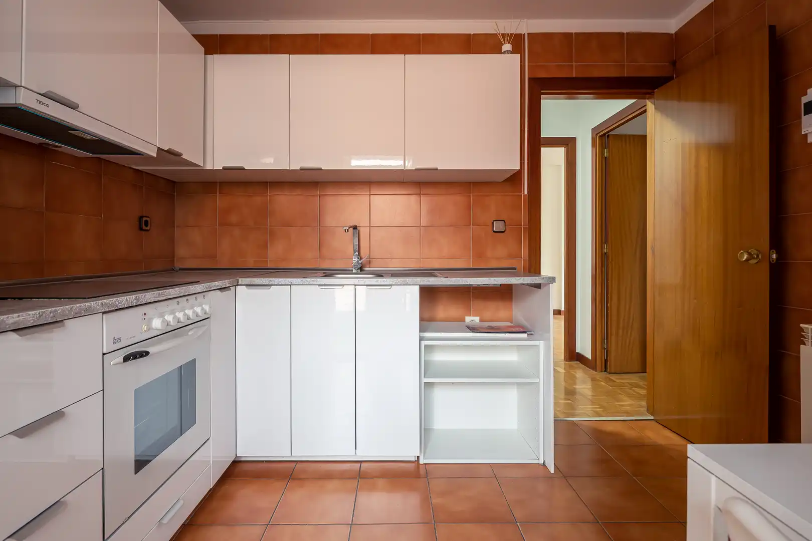 Cocina de Piso en venta en Rivas-Vaciamadrid con Calefacción