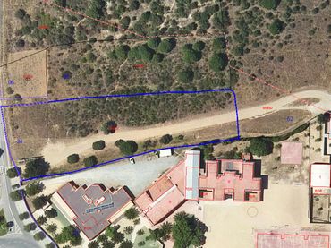 Terreno residenziale in vendita a DE LES ARENES