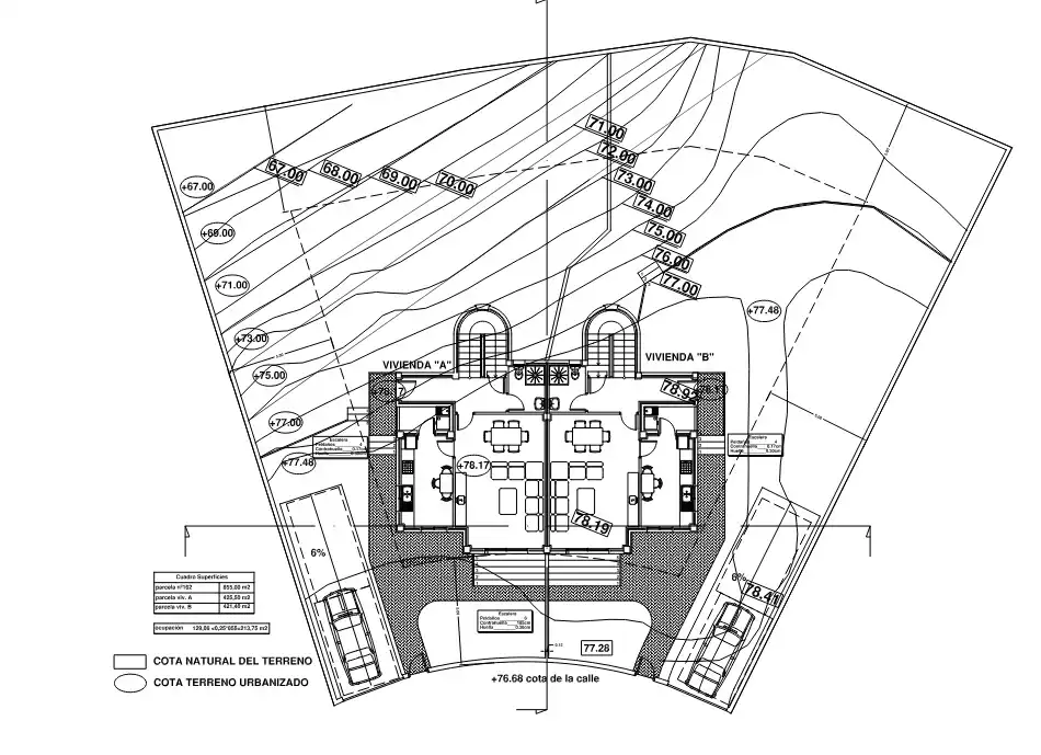 Terreny residencial en venda a Poble Nou - Montiboli, imagen 3
