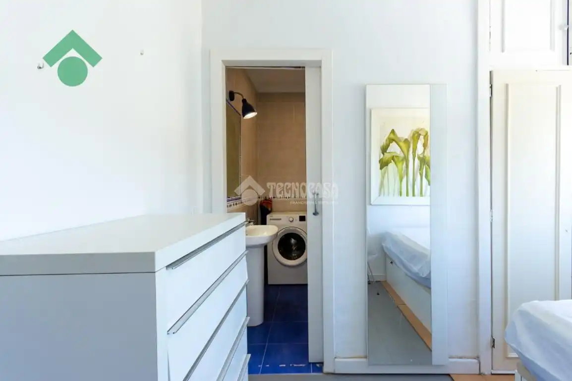 Schlafzimmer von Wohnung zum Verkauf in Almuñécar mit Möbliert