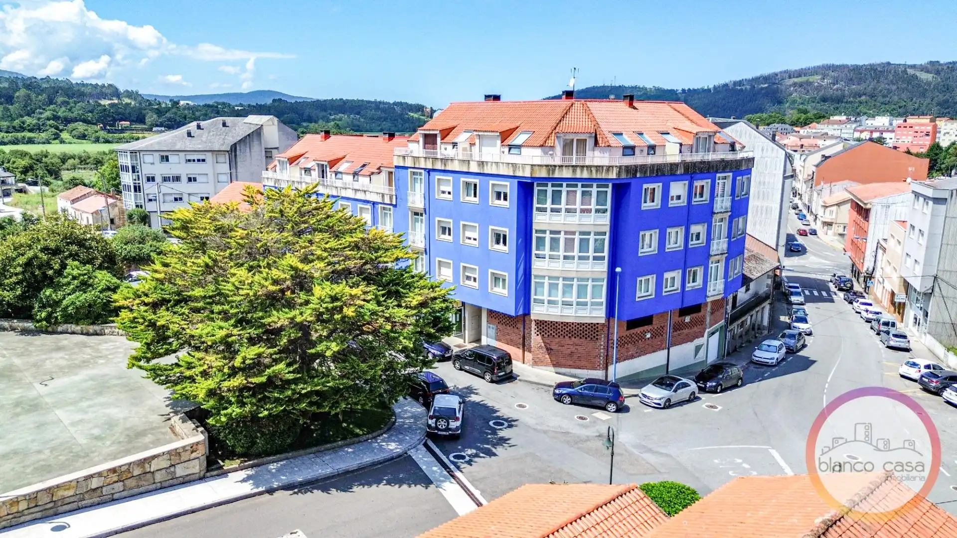 Piso en venta en Ponteceso