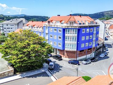 Appartement avec ascenseur à vendre à Ponteceso