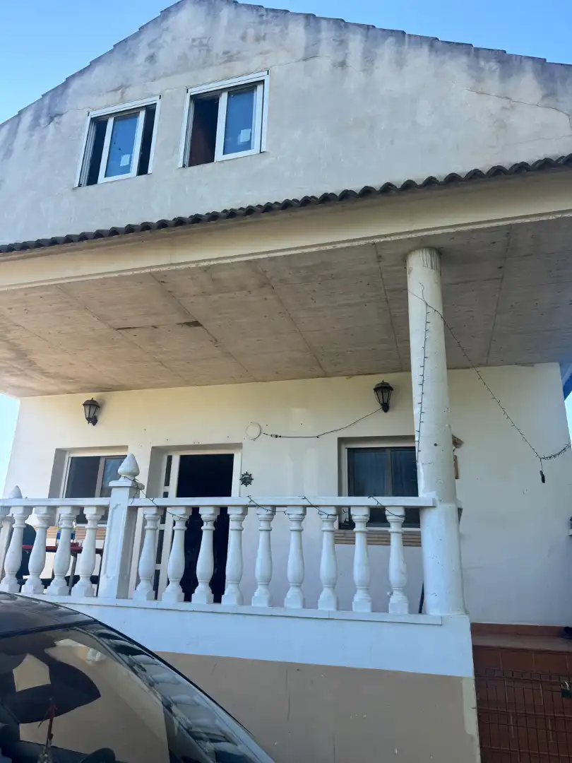 Chalet con terraza en venta en Paraje Las Norias, imagen 11