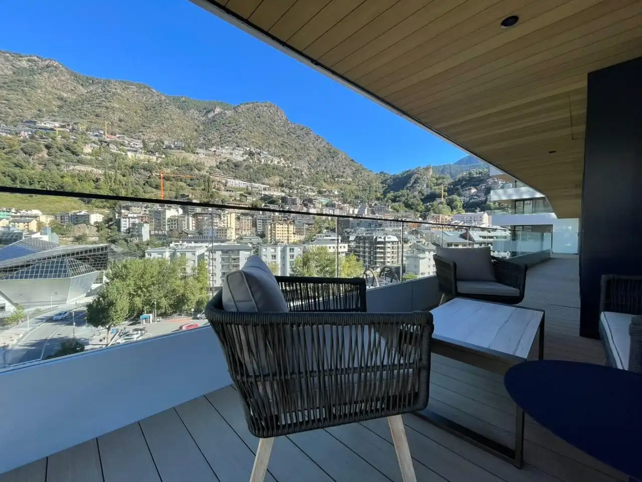 3-bedroom flat for rent in Escaldes-Engordany · 21 of 58