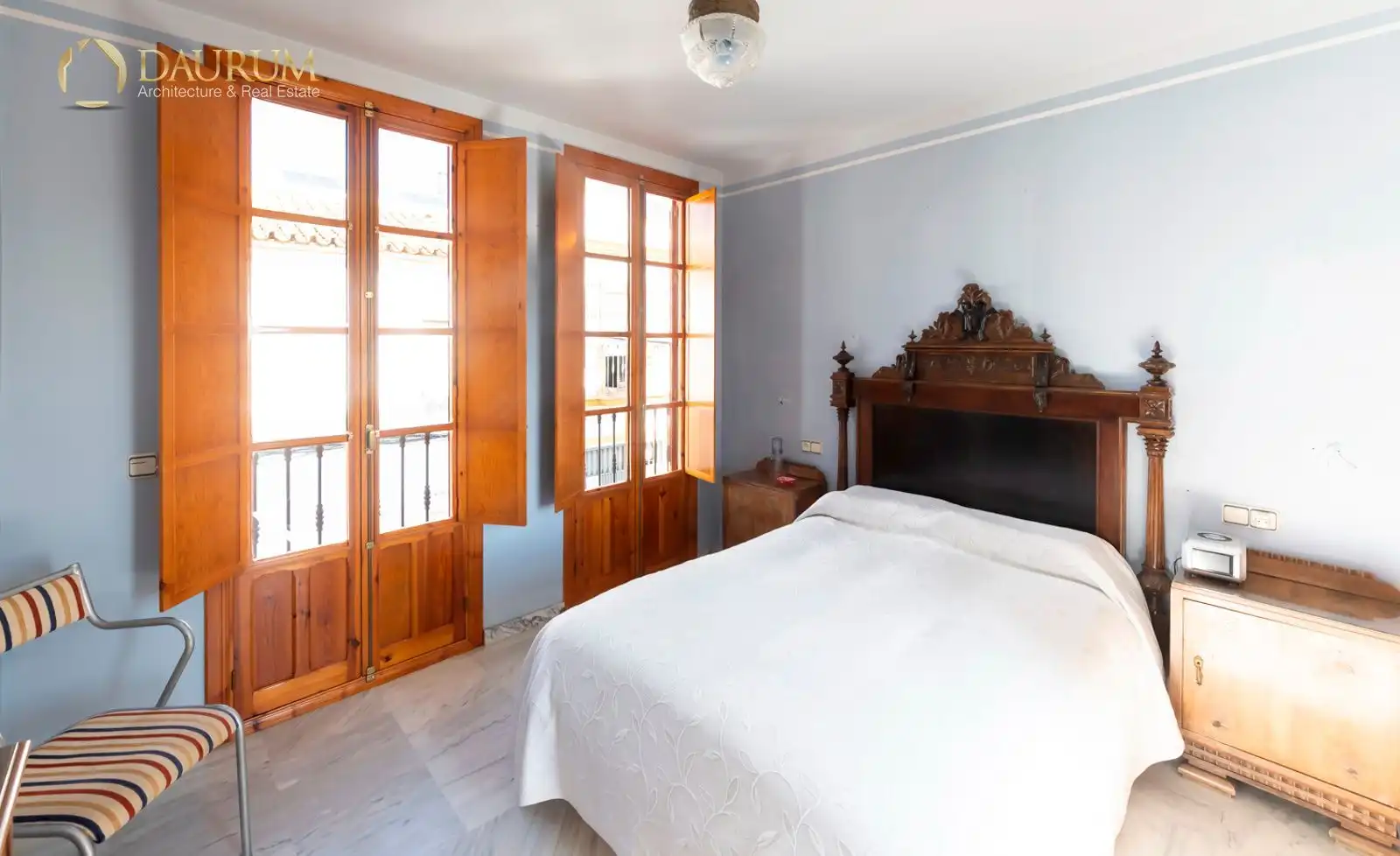 Dormitori de Casa o xalet en venda en Alcalá de Guadaira amb Aire condicionat, Calefacció i Terrassa