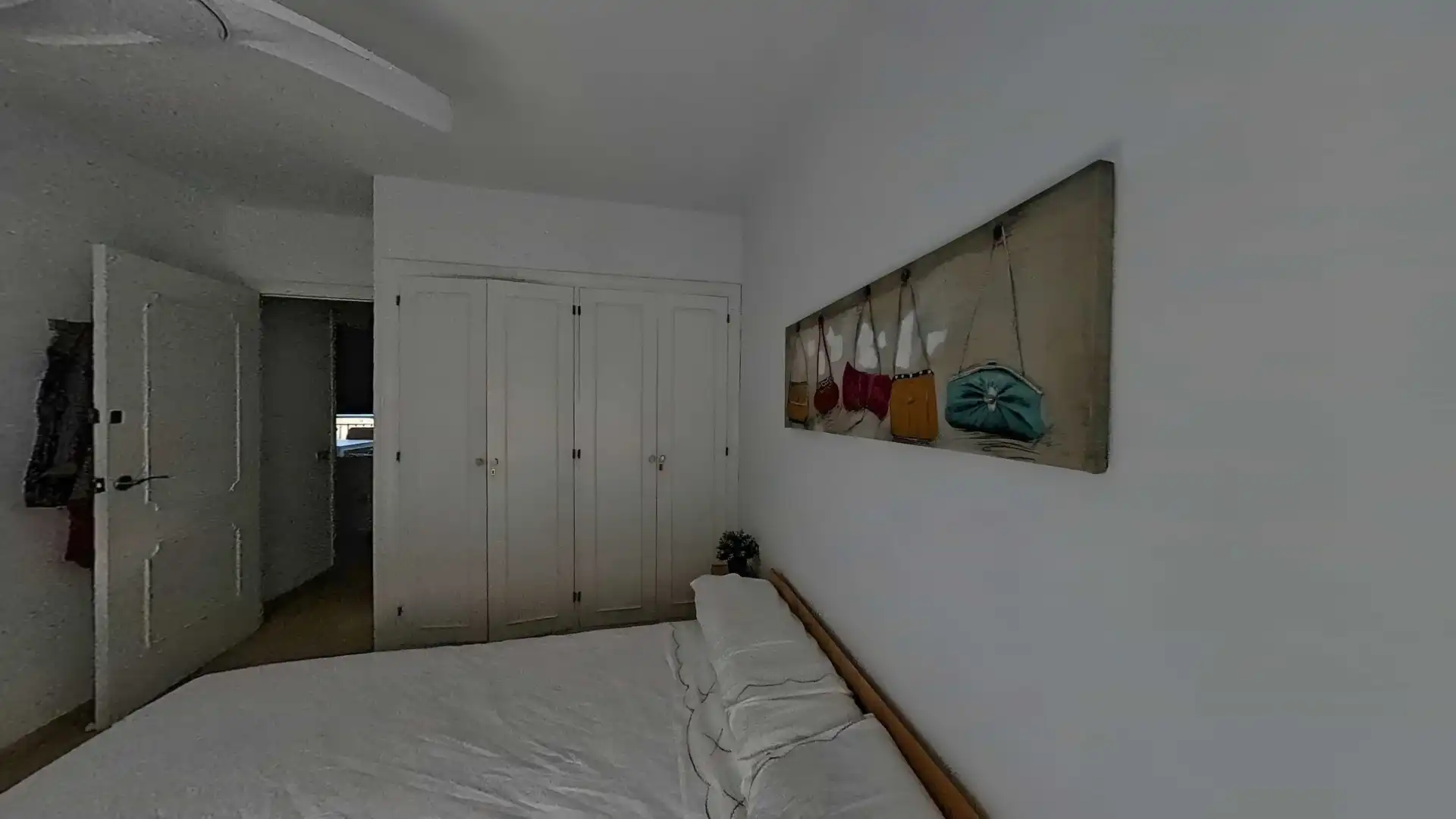 Habitación de Ático en venta en Alicante / Alacant con Aire acondicionado, Terraza y Horno