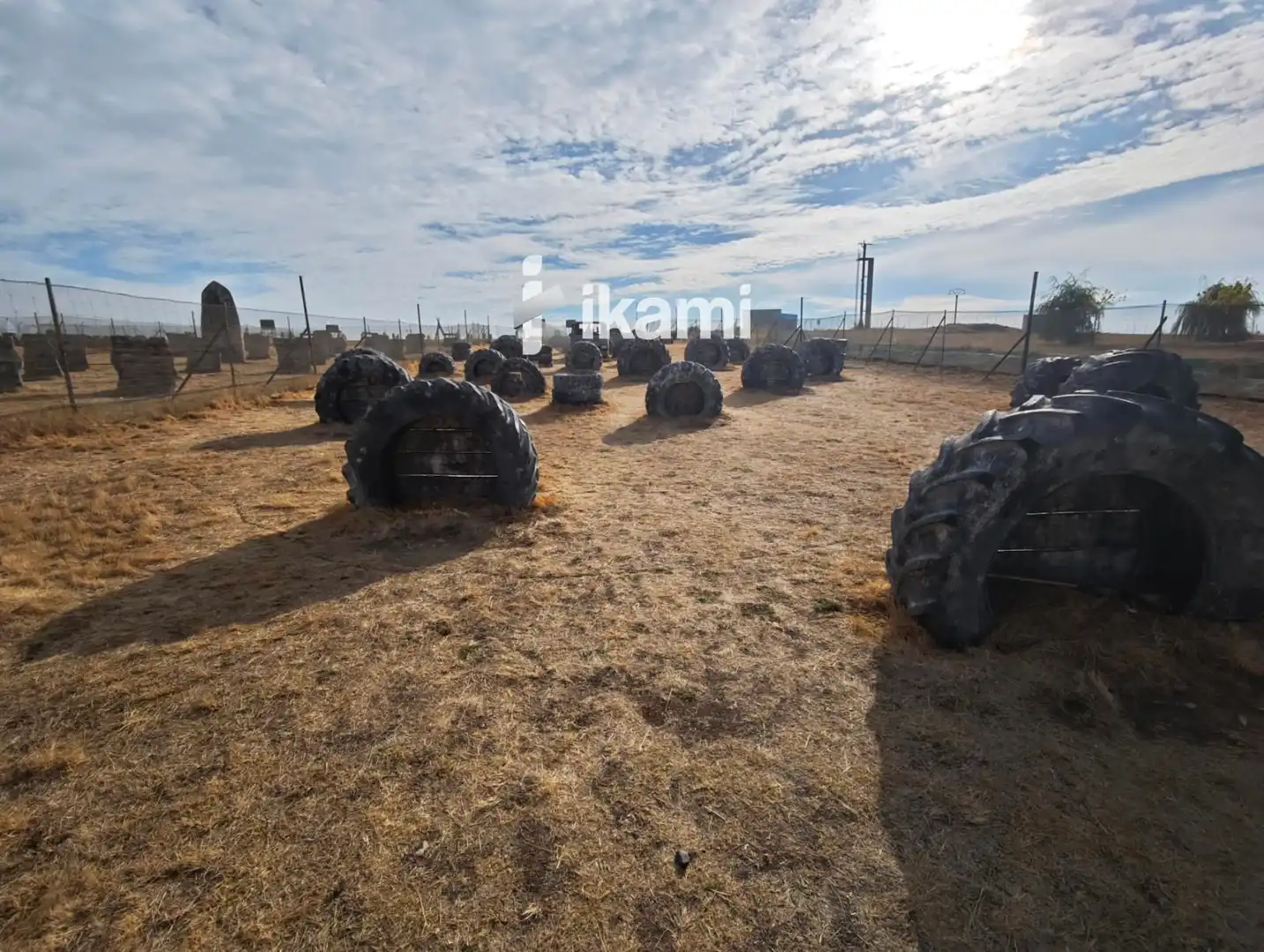 Terreno en venta en Martinamor