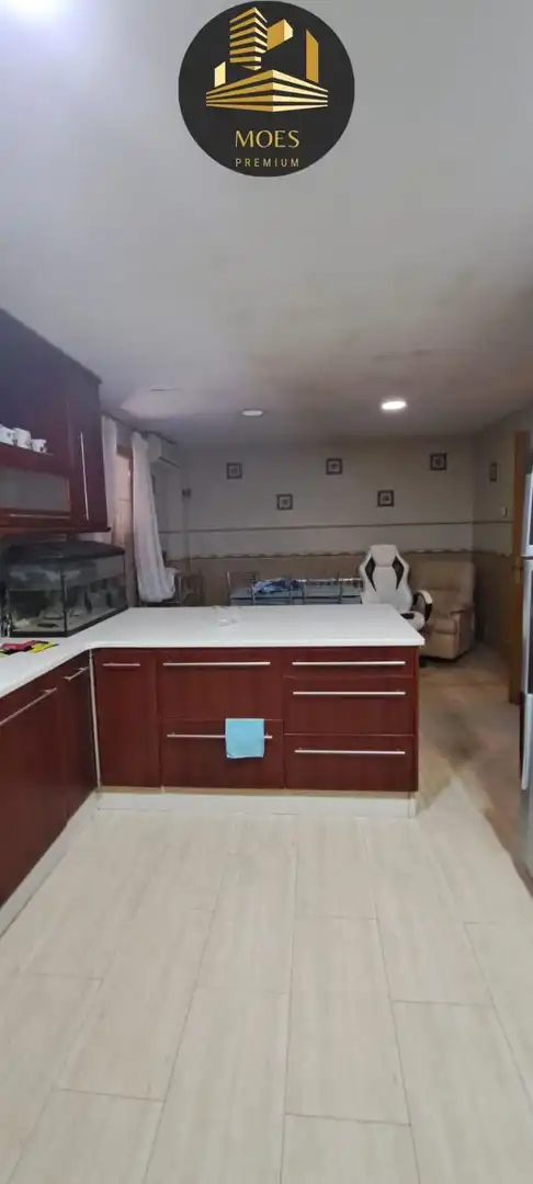 Cuina de Casa o xalet en venda en Cárcheles amb Aire condicionat, Calefacció i Terrassa