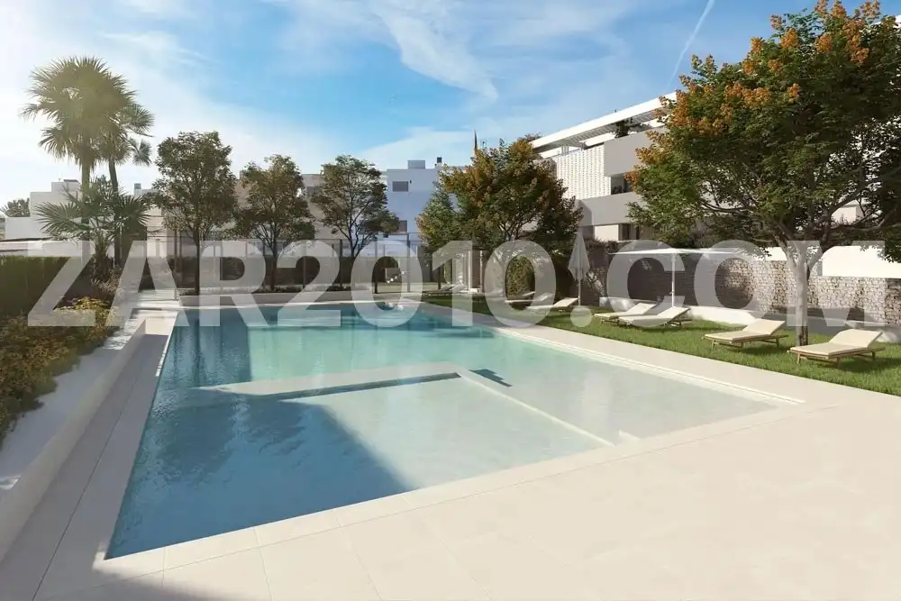 Appartement compact avec piscine à vendre à Avenida de las Marinas, imagen 3
