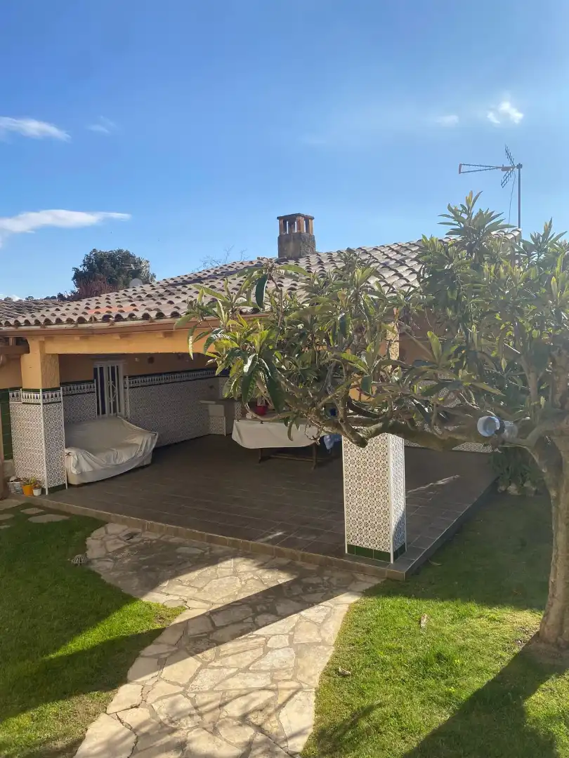 Jardín de Casa o chalet en venta en Collbató con Jardín privado, Terraza y Piscina