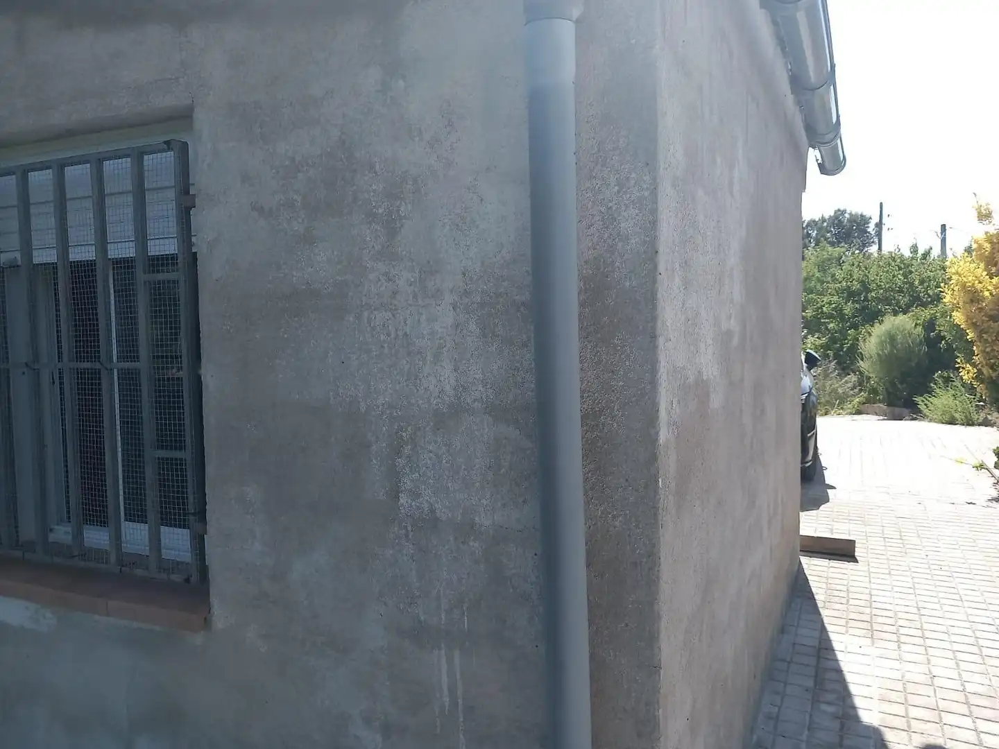 Vista exterior de Casa o xalet en venda en Torrelles de Foix amb Calefacció i Traster