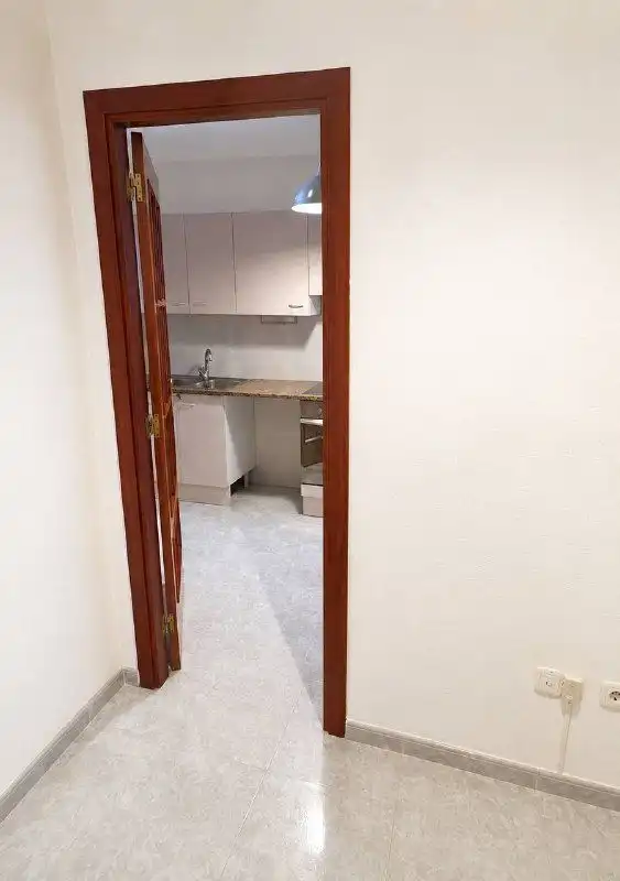 Kitchen of Apartments for sale in Roses  with Air Conditioner and Heating
