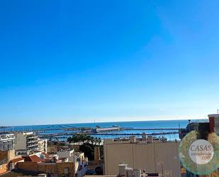 Vista exterior de Dúplex en venda en Sant Carles de la Ràpita amb Aire condicionat, Calefacció i Terrassa