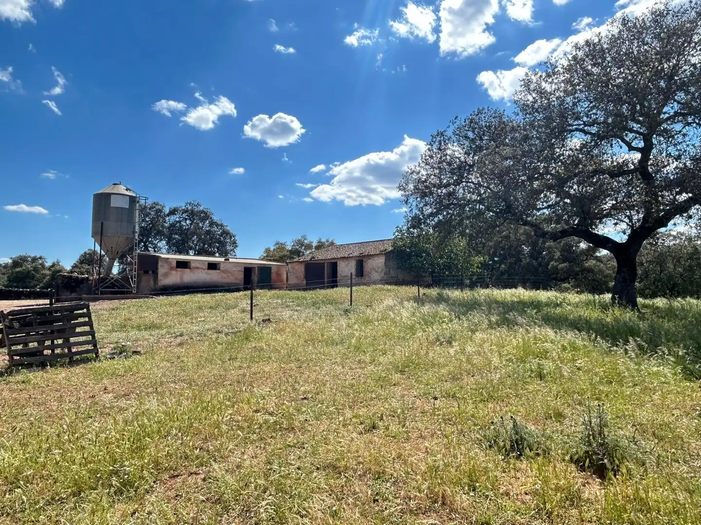 Finca rústica en venta en Alanís