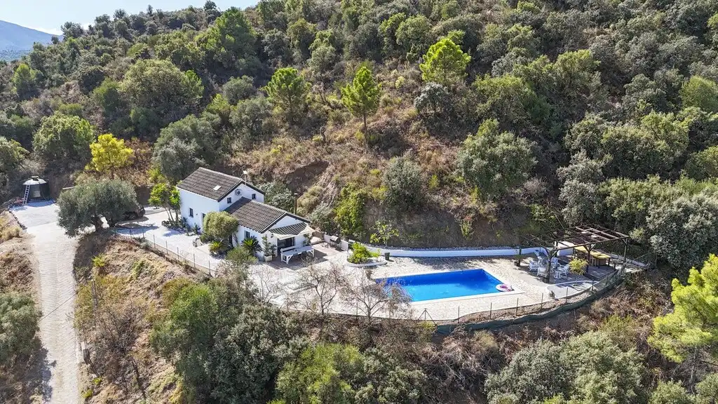 Xalet amb piscina en venda a Monda