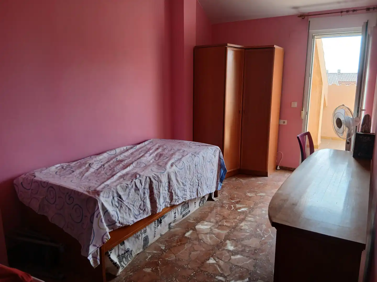 Schlafzimmer von Dachboden zum Verkauf in Vila-real